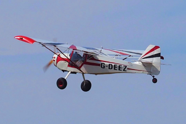 G-DEEZ (931)1990 Denney Kitfox Mk3