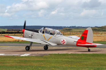 G-DHPM / 1365 1959 OGMA DHC-1 Chipmunk T.20