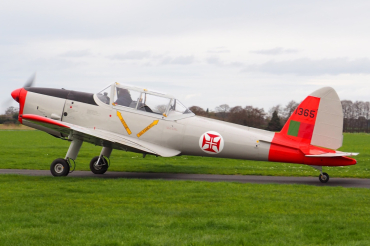 G-DHPM / 1365 OGMA DHC-1 Chipmunk T.20