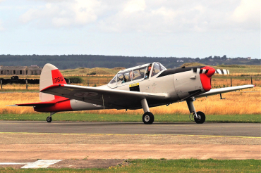 G-DHPM / 1365 1959 OGMA DHC-1 Chipmunk T.20