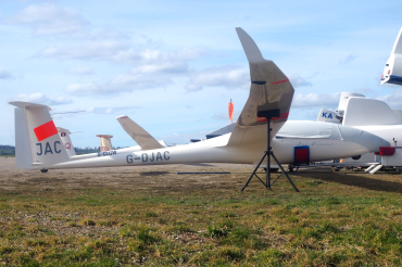 G-DJAC (128) 1997 Schempp-Hirth Duo Discus