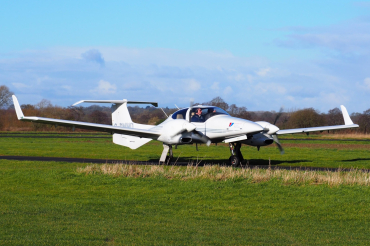 G-DMND (42.068) 2005 Diamond DA-42 Twin Star