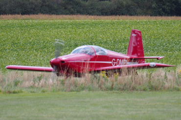 G-DMPL 2014 Vans RV-7A