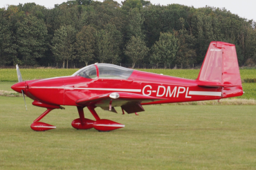 G-DMPL 2014 Vans RV-7A