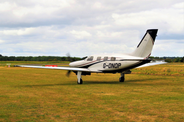 G-DNOP (4636303) 2000 Piper PA-46-350P Malibu Mirage