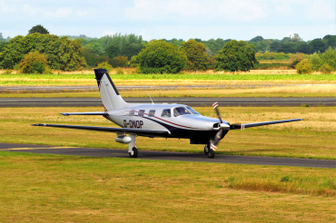 G-DNOP (4636303) 2000 Piper PA-46-350P Malibu Mirage