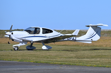 G-DPAZ (40.N514) Diamond DA-40NG Diamond Star