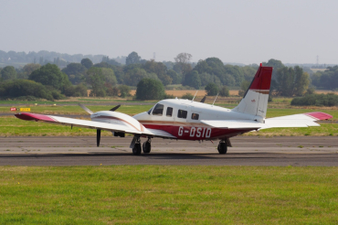 G-DSID (34-47001) 1995 Piper PA-34-220T Seneca IV