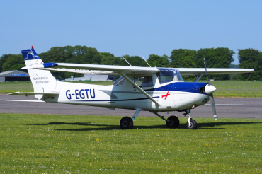G-EGTU (1663) 1979 Reims-Cessna F152