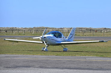 G-EOFZ (25 ST 516) 2025 TL Ultralight TL-2000 Sting S4