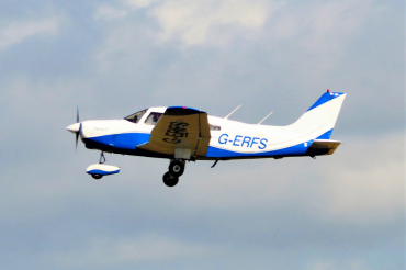 G-ERFS (28-8216051) 1982 Piper PA-28-161 Warrior II