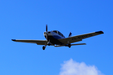 G-ERFS (28-8216051) 1982 Piper PA-28-161 Warrior II