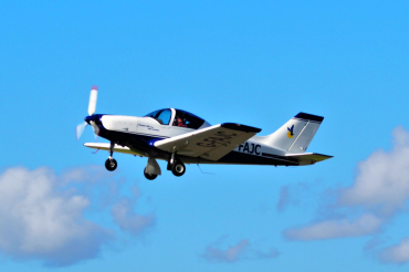 G-FAJC 2007 Alpi Pioneer 300 Hawk