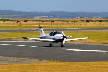 G-FAJC 2007 Alpi Pioneer 300 Hawk