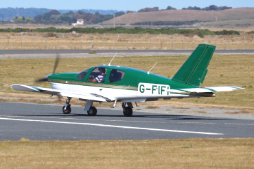G-FIFI (688) 1986 Socata TB-20 Trinidad