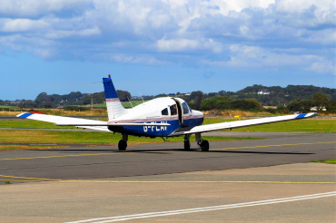 G-FLAV (28-8016283) 1980 Piper PA-28-161 Warrior ll