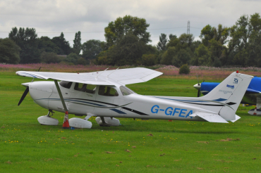 G-GFEA (172S10214) 2006 Cessna 172S Skyhawk