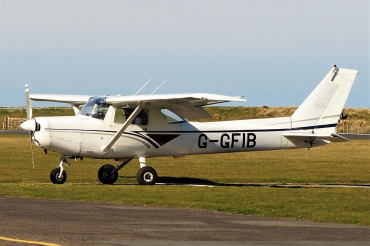 G-GFIB (1556) 1979 Reims-Cessna F152