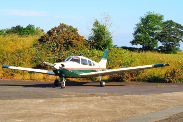 G-GGEM (2842185) 2003 Piper PA-28-161 Cherokee Warrior III