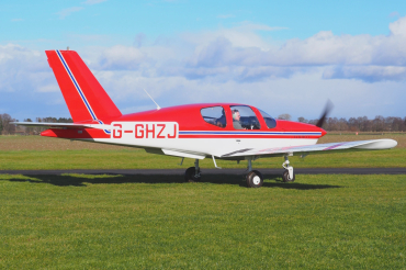 G-GHZJ (941) 1989 Socata TB-9 Tampico
