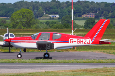 G-GHZJ (941) 1989 Socata TB-9 Tampico