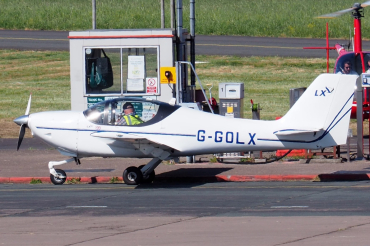 G-GOLX 2002 Europa XS