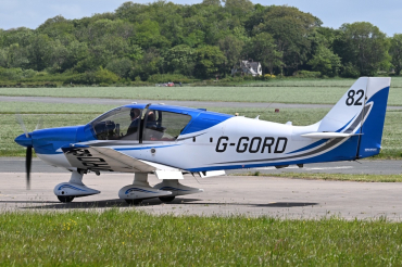G-GORD (2669) 2014 Robin DR-400-140B Major