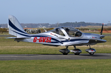 G-GVSL 2014 Evektor EV-97 Eurostar