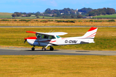 G-GYAV (172-71362) 1979 Cessna 172N