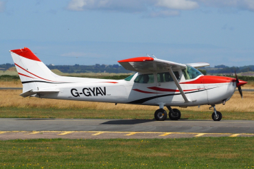 G-GYAV (172-71362) 1979 Cessna 172N