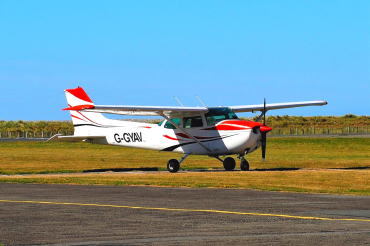 G-GYAV (172-71362) 1979 Cessna 172N
