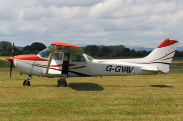 G-GYAV (172-71362) 1979 Cessna 172N
