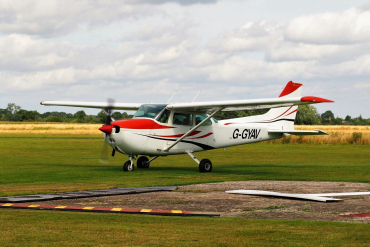 G-GYAV (172-71362) 1979 Cessna 172N