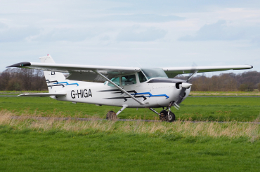 G-HIGA (172-75004) 1981 Cessna 172P Skyhawk