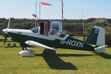 G-HOXN 2007 Van's RV-9