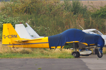 G-ICRM (2060) 1988 Slingsby T67M-200 Firefly