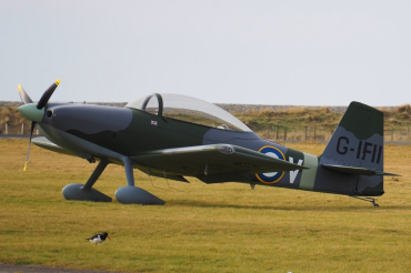 G-IFII 2017 Vans RV-8