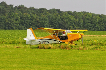 G-INYS (LAA 345-15538) 2018 TLAC Sherwood Scout