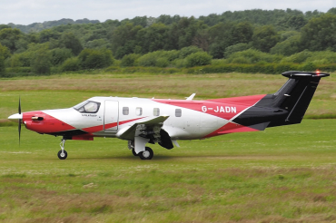 G-JADN (2339) 2023 Pilatus PC-12NGX