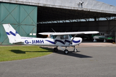 G-JIMH (F15201839) 1980 Reims-Cessna F152