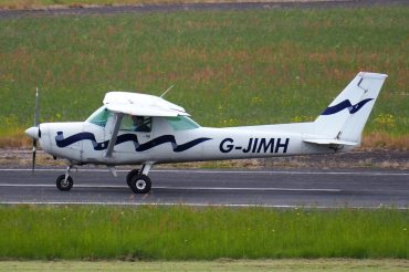 G-JIMH (F15201839) 1980 Reims-Cessna F152