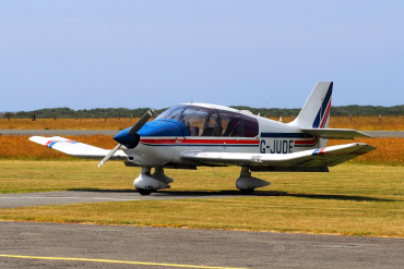 G-JUDE (1869) 1988 Robin DR400-180 Regent