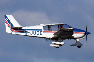 G-JUDE (1869) 1988 Robin DR400-180 Regent