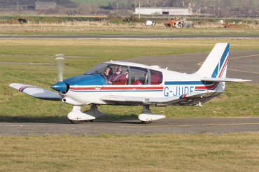 G-JUDE (1869) 1988 Robin DR400-180 Regent