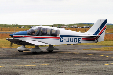 G-JUDE (1869) 1988 Robin DR400-180 Regent
