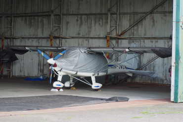 G-JWDW (1604-7449) 2016 Comco Ikarus C42 FB80