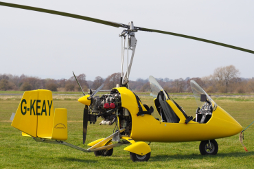 G-KEAY 2013 RotorSport UK MTOSport