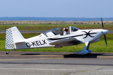 G-KELX 2007 Vans RV-6