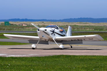 G-KELX 2007 Vans RV-6