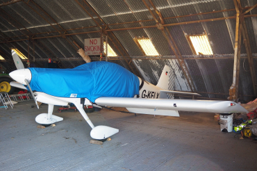 G-KELX (PFA 181-12305) 2007 Vans RV-6